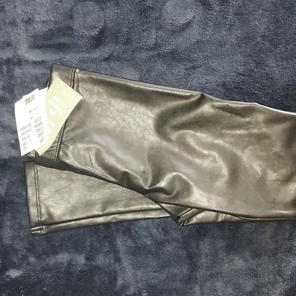 Girls pleater leggins